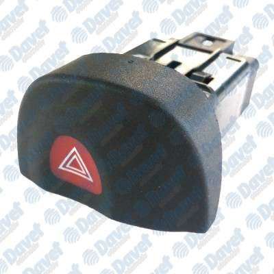 MCAR AN-755 Dortlu Flasor Dugmesi Megane I (8 Fis)
